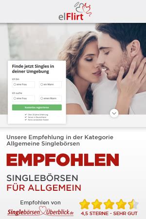 elflirt|Die Partnersuche mit elFlirt.de